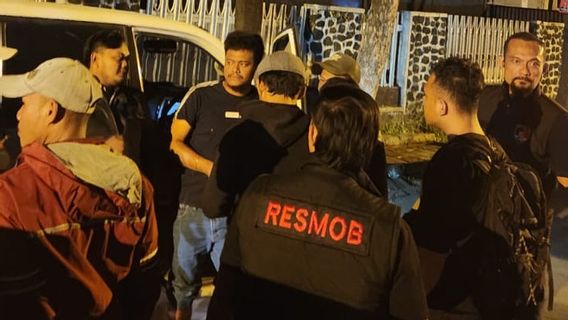 Pedagang Pasar Merdeka Bogor Lega, Preman Berkedok Ormas Pelaku Pungli Sudah Ditangkap