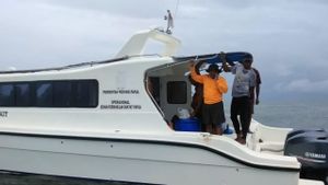 Kabar Baik! Speed Boat Berpenumpang Anggota DPR yang Hilang di Jayapura Akhirnya Ditemukan
