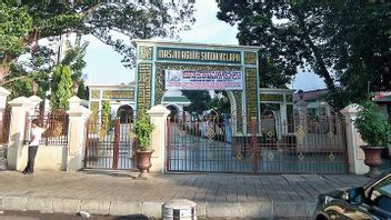 Masjid Sunda Kelapa Diresmikan Ali Sadikin dalam Sejarah Hari Ini, 31 Maret 1971