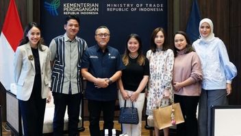 Trade Minister Zulhas Will Further Facilitate Export Expansion Business Actors