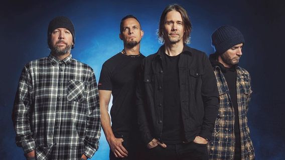 Alter Bridge تطلق فيديو موسيقي لأغنية جديدة ، عطلة