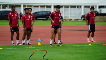 Tiga Pemain Diaspora Anyar Ikuti Latihan Timnas Indonesia U-23 Tahap Kedua