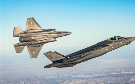 Khawatir Langgar Hukum Internasional, Pengadilan Belanda Larang Ekspor Suku Cadang Jet Tempur Siluman F-35 ke Israel