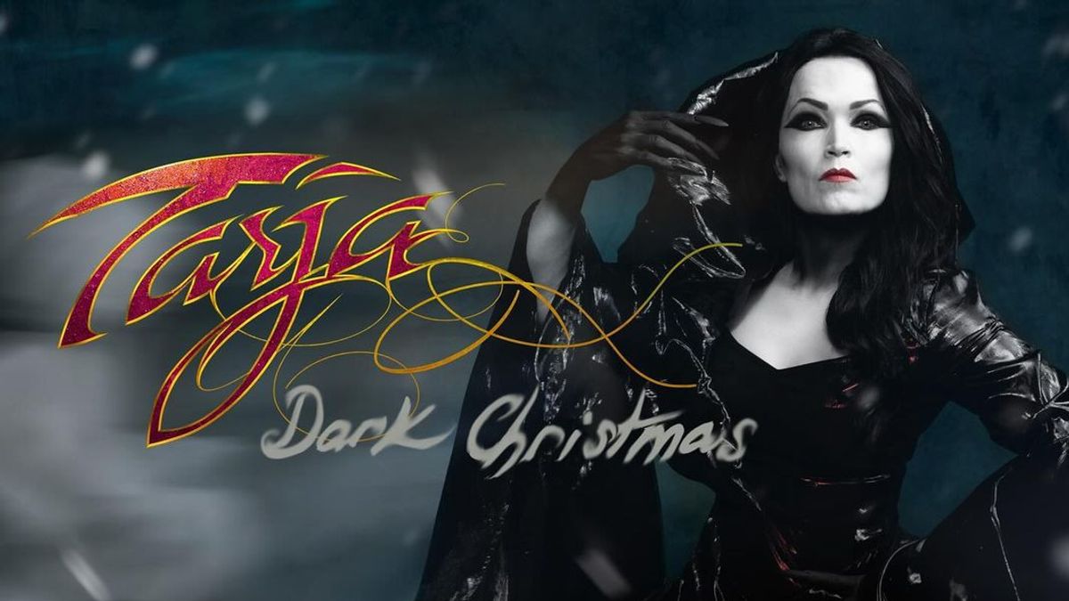 Tarja Turunen Bawakan Sederat Lagu Natal Terkenal dalam Aransemen Seram
