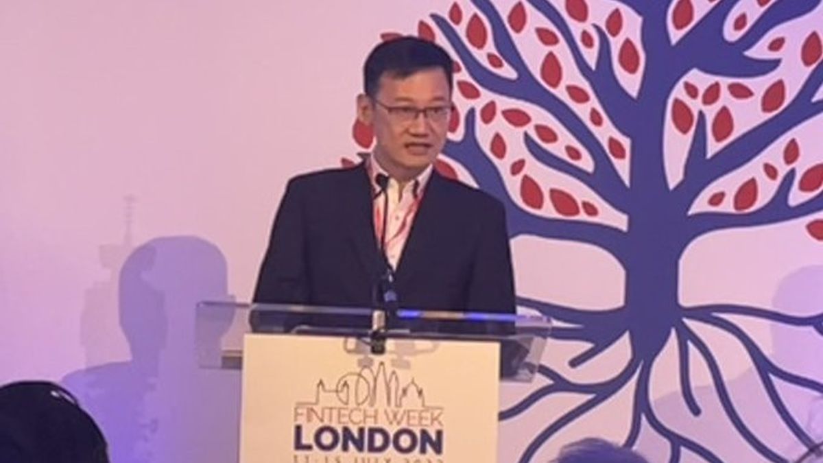 Global Securities Supervisor Warns New Risks Of 'Tokenization' Financial Assets