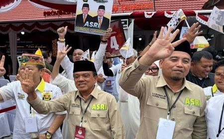 Debat Pilgub Kalteng Mampu Pengaruhi Preferensi Pemilih, Publik Terpikat Paslon ASRI Versi Voting Daring