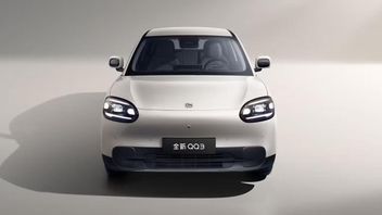 Chery Q Dipastikan Melantai di Indonesia, Penantang Kuat BYD Atto 1