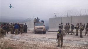 Komandan SNA: Kami Siap Melakukan Operasi Darat Bersama Pasukan Turki
