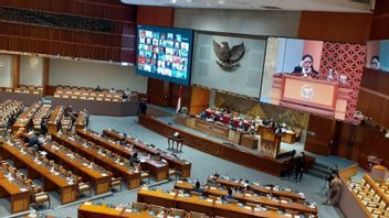 Sukses Sahkan UU TPKS, DPR Diharapkan Tuntaskan Legislasi Berperspektif Gender