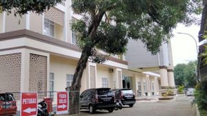57 Pasien COVID-19 Jalani Isolasi di Asrama Haji Sudiang Makassar