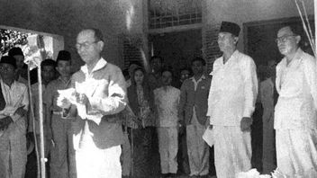The First Country To Recognize Indonesia's Independence, Here's The List