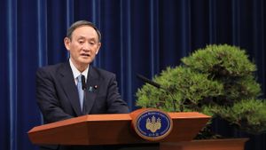 PM Jepang: Tidak ada Hubungan antara Olimpiade Tokyo dengan Lonjakan Infeksi COVID-19