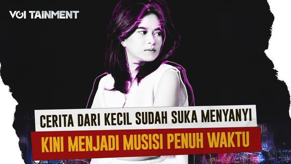 Cerita dari Kecil Sudah Suka Menyanyi, Kini Amira Karin Menjadi Musisi Penuh Waktu