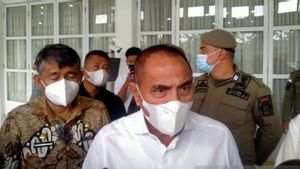 Bupati Langkat Ditangkap KPK, Gubernur Edy Belajar Tidak Korupsi