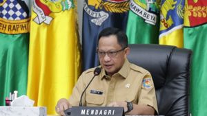 Komisi II DPR Minta Mendagri Tito Evaluasi Kinerja Pj Kepala Daerah