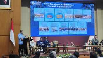 Sebelas Jilid Buku Sejarah Indonesia Akan Diluncurkan Februari Mendatang