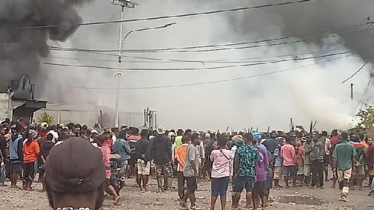 瓦梅纳骚乱造成10人死亡
