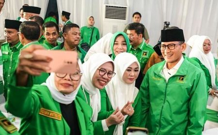 Tugas Berat Sandiaga Usai Diusung PPP Jadi Bakal Cawapres Ganjar