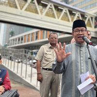 Dikejar Target Pertumbuhan Ekonomi 8 Persen oleh Prabowo, Pramono Akui Jakarta Bakal Kewalahan
