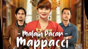 Film Mappacci Angkat Budaya Bugis Makassar dengan humoris