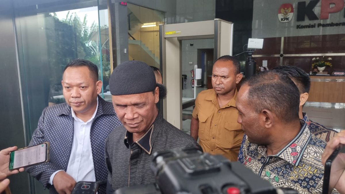 KPK Finds Out The Flow Of Bribery In Case Handling In The Supreme Court From Hercules