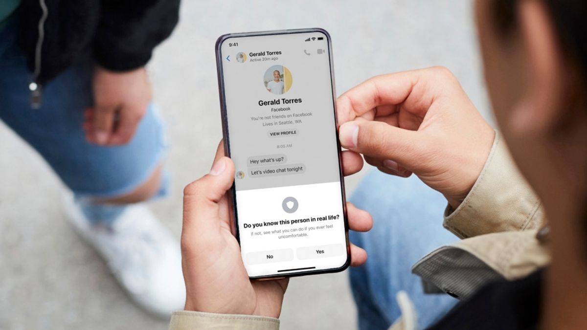 Meta Luncurkan Pembaruan Privasi untuk Remaja yang Menggunakan Instagram dan Facebook