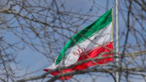 Gencatan Senjata Rontok Hitungan Jam, Iran Bantah Tembakkan Rudal ke Israel