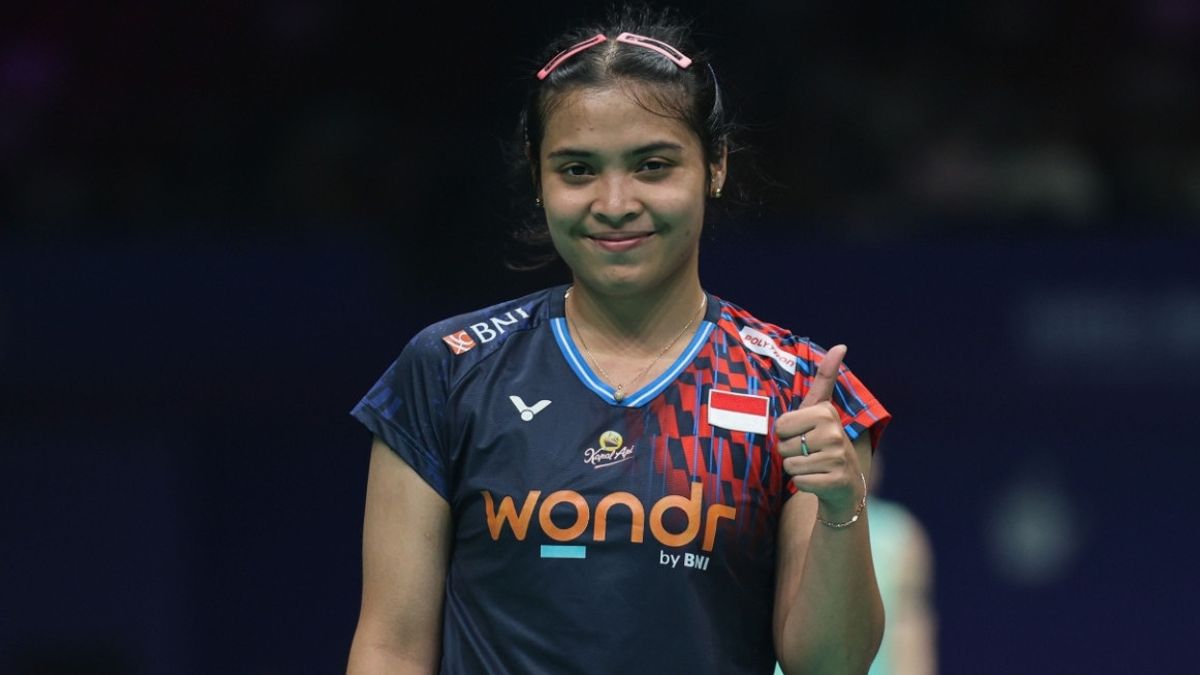 BAC 2025: Gregoria Tanpa Hambatan ke Babak Kedua