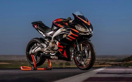 Aprilia Meluncurkan RS 457, Pilihan Baru bagi Kaum Muda