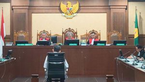 Terbukti Suap Hakim Perkara Korupsi CPO, Legal Wilmar Group Divonis 6 Tahun Penjara