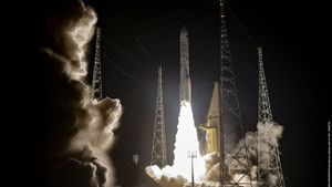 EUSPA Teken Kontrak Peluncuran Ariane 6 Baru untuk Satelit Galileo Generasi Kedua