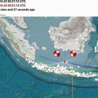 BMKG Catat 8 Kali Gempa Susulan Setelah Gempa di Tuban