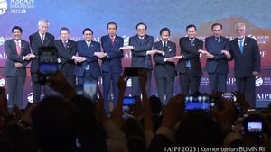 Jokowi Sebut KTT ke-43 ASEAN Raup 93 Proyek Kerja Sama hingga Rp583,31 Triliun