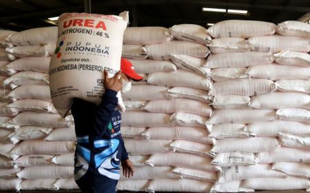 Petani Apresiasi Kebijakan Penyederhanaan Distribusi Pupuk Subsidi