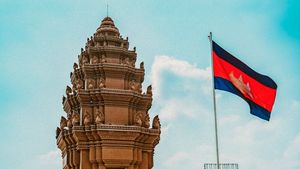 Di Tengah Dentuman Senjata, Warga Kamboja Serukan Perdamaian dengan Thailand