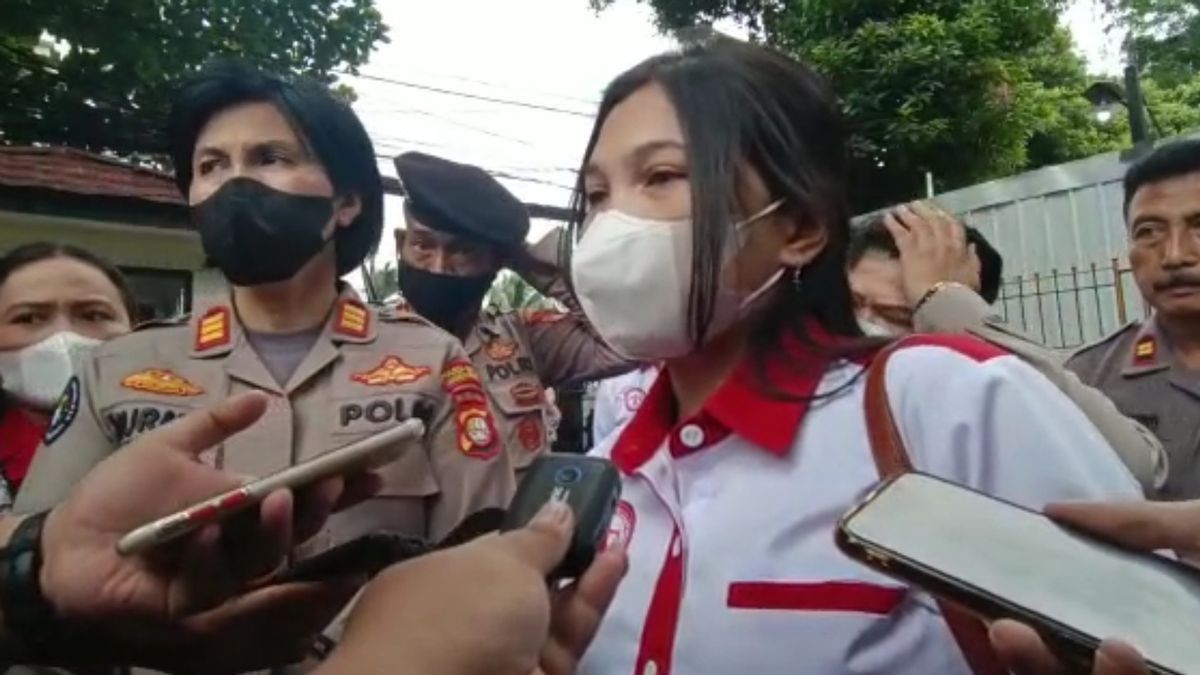 Ke Hakim PN Jaksel, Vera Simanjuntak Cerita Tujuan Brigadier J Ke Jakarta Untuk Mengapulkan Sinamot