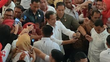 Presiden Jokowi Ingatkan Pentingnya Memilih Pemimpin di Tiga Periode Kepemimpinan