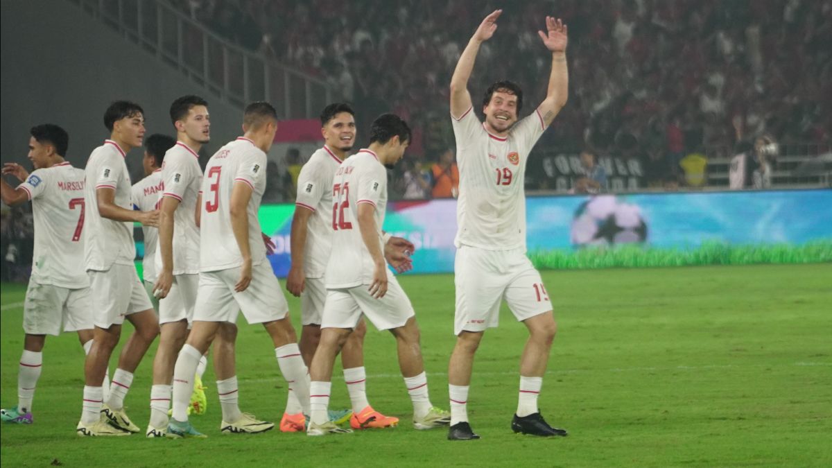 Jadwal Bahrain vs Indonesia di Putaran Ketiga Kualifikasi Piala Dunia 2026