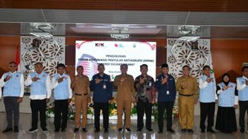 Acting Governor Of West Sulawesi Orders Every OPD To Have 1 Anti-Corruption Extensioner