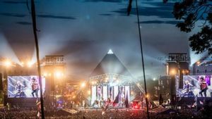 هناك VoB إلى Coldplay ، سيكون مهرجان Glastonbury في جميع أنحاء العالم لأول مرة