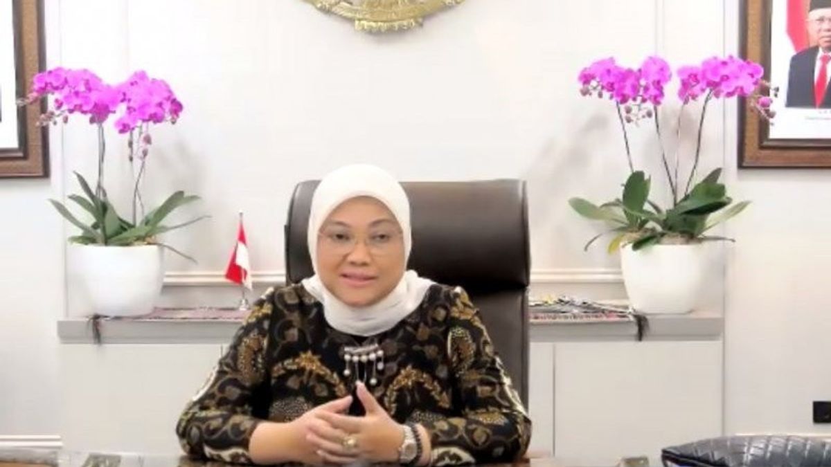 Minister Of Manpower Sets 6 Pilot Villages For Handling PMI In Tulungagung