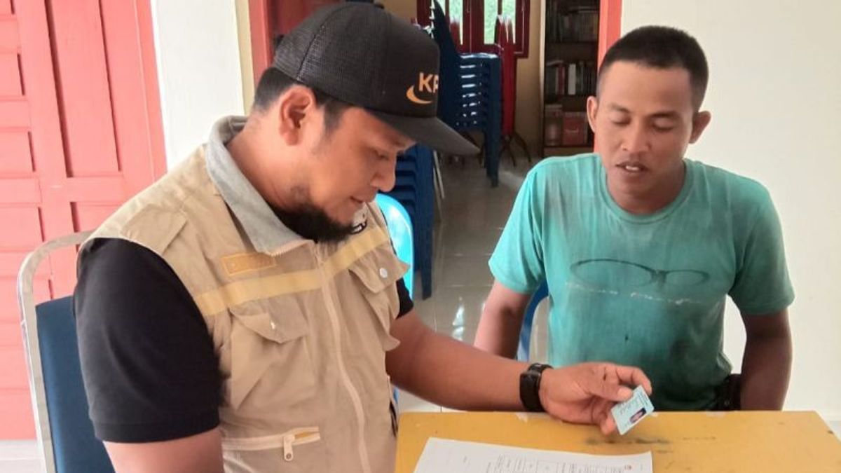<i>Waduh</i>! KPU Kepulauan Meranti Temukan Profesi PNS-Polri Dicatut Parpol Saat Verifikasi Faktual