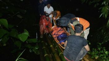 2 تم إجلاء سكان رياو من ثوران بركان جبل مارابي في غرب سومطرة