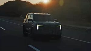 Menanti Kehadiran Mitsubishi Pajero Serba Baru yang Dikembangkan dan Dibangun Mandiri