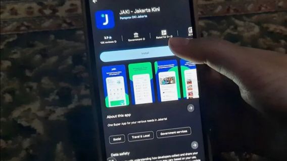 Pemprov DKI Akui Ada Dugaan Manipulasi Laporan di JAKI, Sistem Diperketat  
