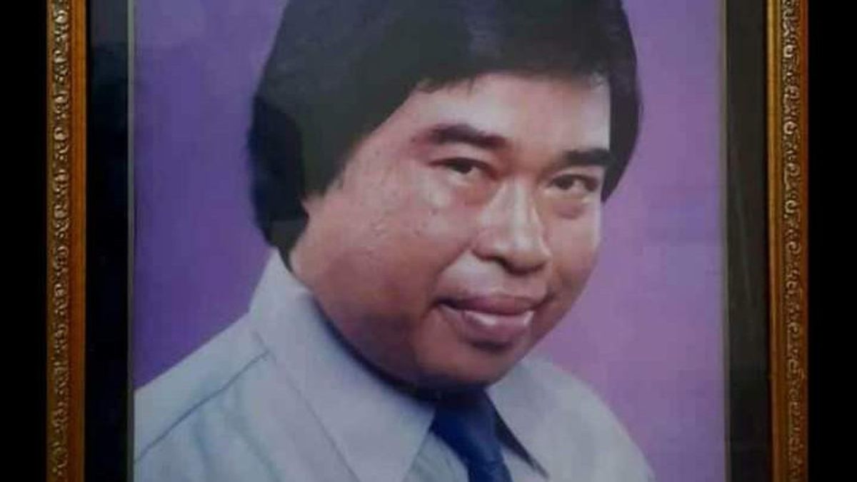 Profile Of Senior Comedian Eddy Gombloh, Who Was Buried Today In Jakarta
