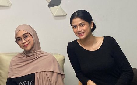 Dalami Peran Ibu Hamil, Hana Saraswati Dibantu Ria Ricis untuk Film Thaghut