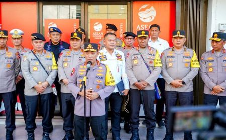 Kapolri Pastikan Antisipasi Bencana Selama KTT ASEAN di Labuan Bajo