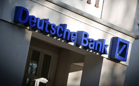 Deutsche Bank Sediakan Layanan Kripto Setelah Bermitra dengan Taurus