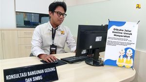 Kementerian PU Buka Hotline 158 untuk Konsultasi Keandalan Bangunan Pondok Pesantren hingga Panti Asuhan